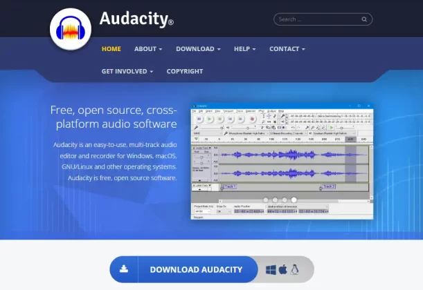 Audacity