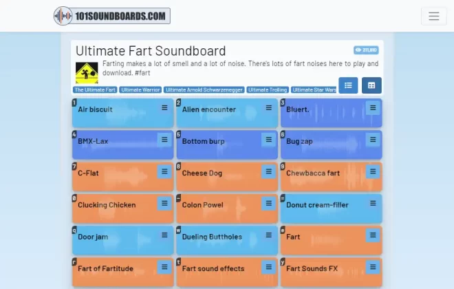 101soundboards.com
