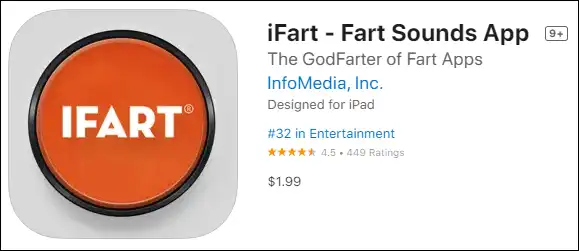 Fart Sounds, Free Fart Noises