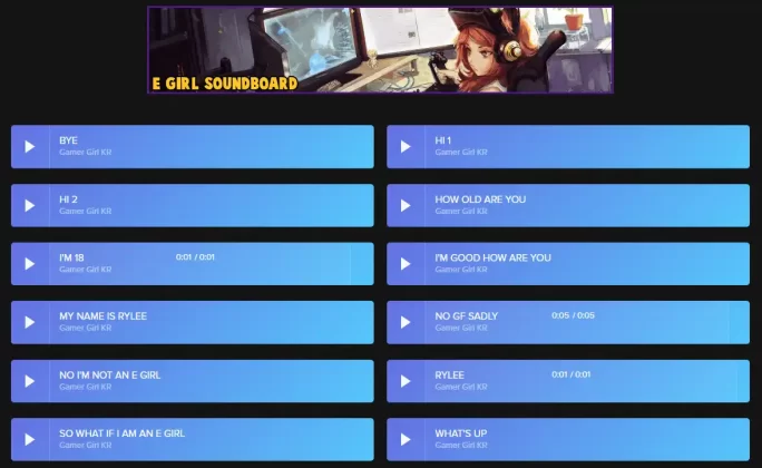 Jayuzumi Soundboards