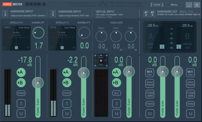 Voicemeeter