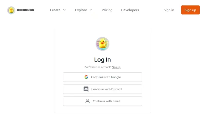 Uberduck