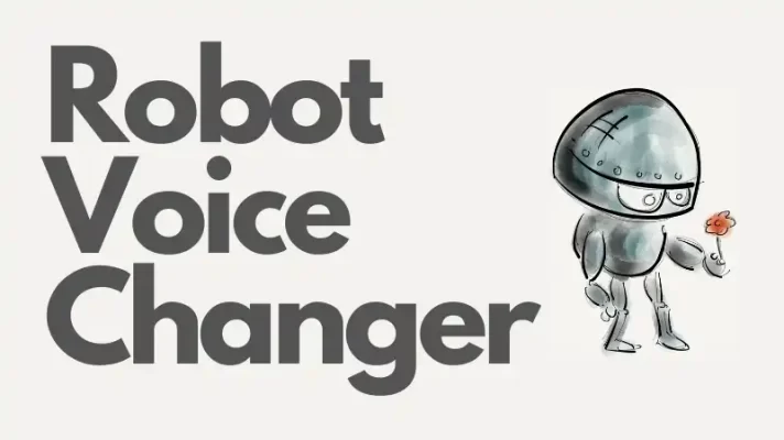 Top 5 Robot Voice Changers for PC, Online, and Mobile