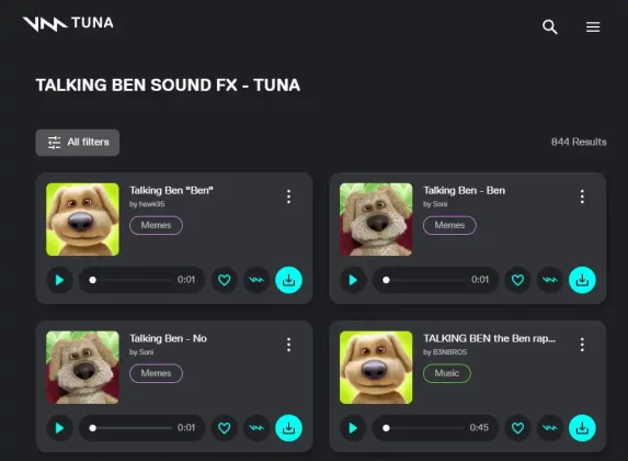Voicemod Tuna