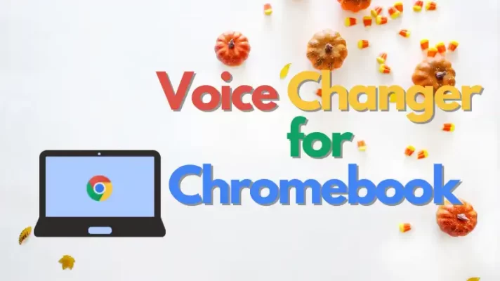 3 Best Voice Changer for Chromebook and Chrome OS [2022]