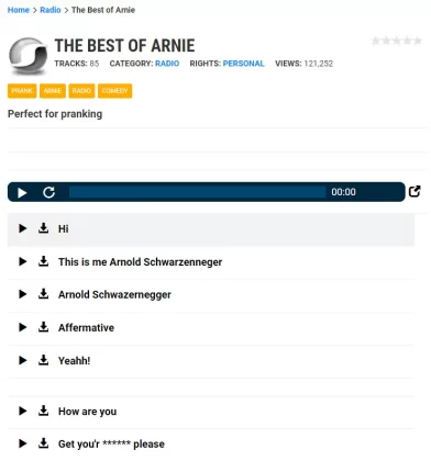 Soundboard.com