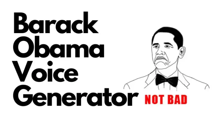 3 Best Barack Obama Voice Generators to Make Obama Audio GIFs
