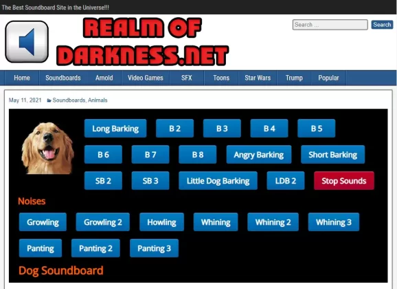 Realm of Darkness