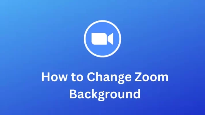 How to Change Zoom Background on PC and Phone?