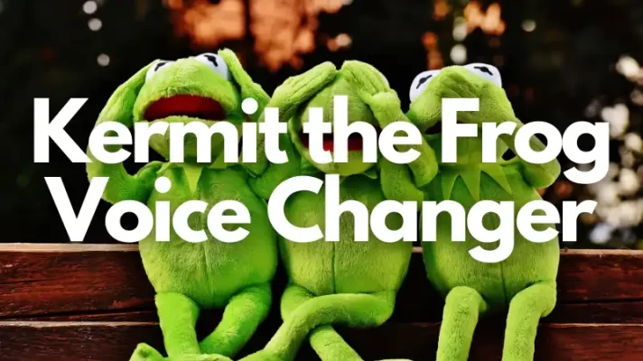 5 Best Kermit the Frog Voice Changers and Voice Generators for Fun