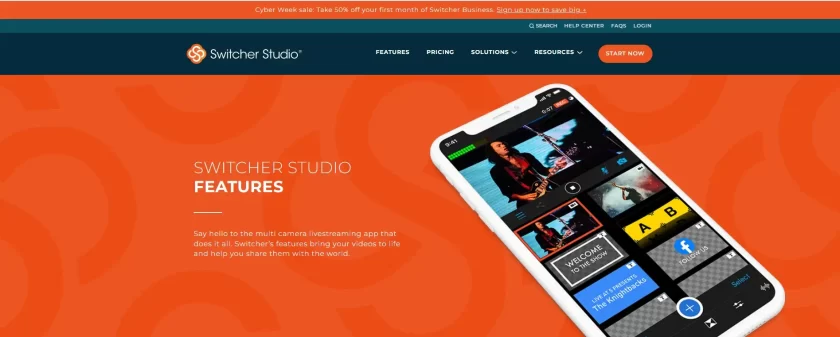 Streaming to  With Switcher Studio - Switcher Studio Help Center