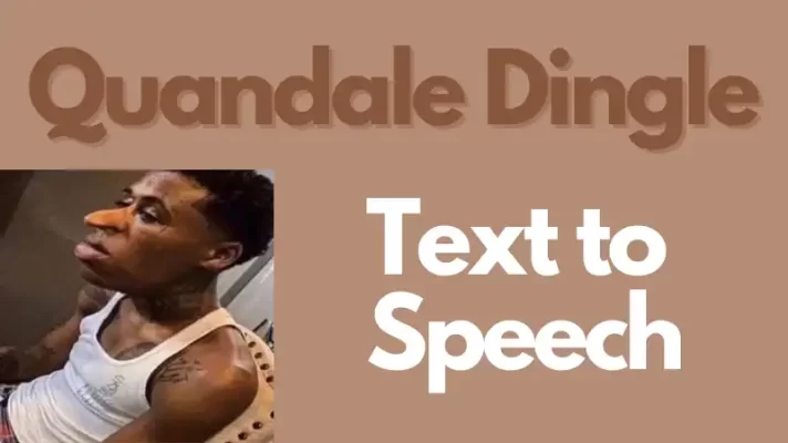 2 Best Online Quandale Dingle Text to Speech for Meme Sounds