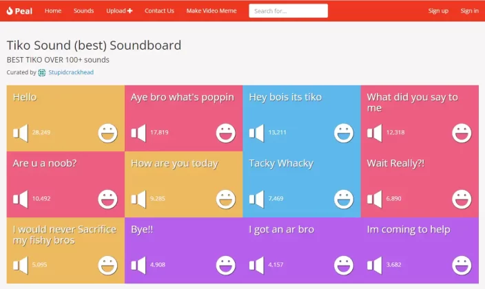 Peal.io
