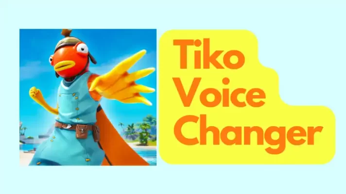 4 Best Tiko Voice Changers Make You Sound Like Tiko