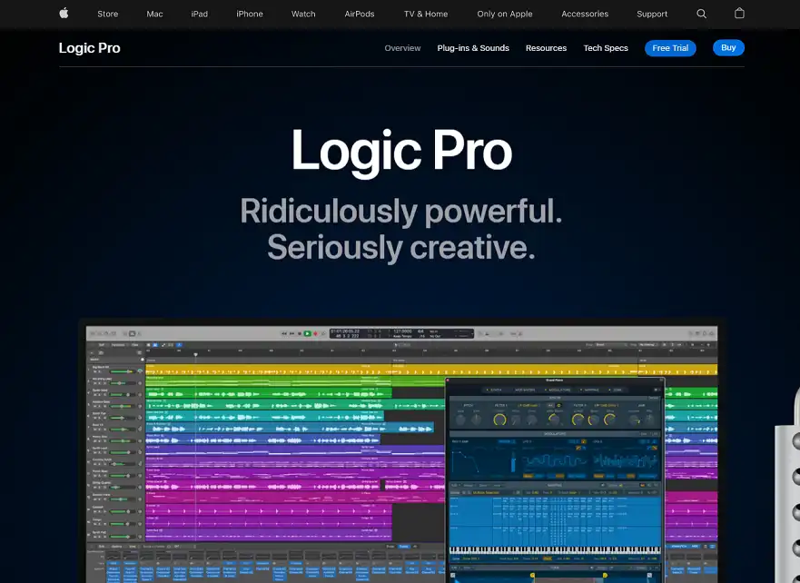 Logic Pro