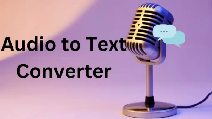 Top 3 Audio to Text Converters Online and Desktop [High Accuracy]