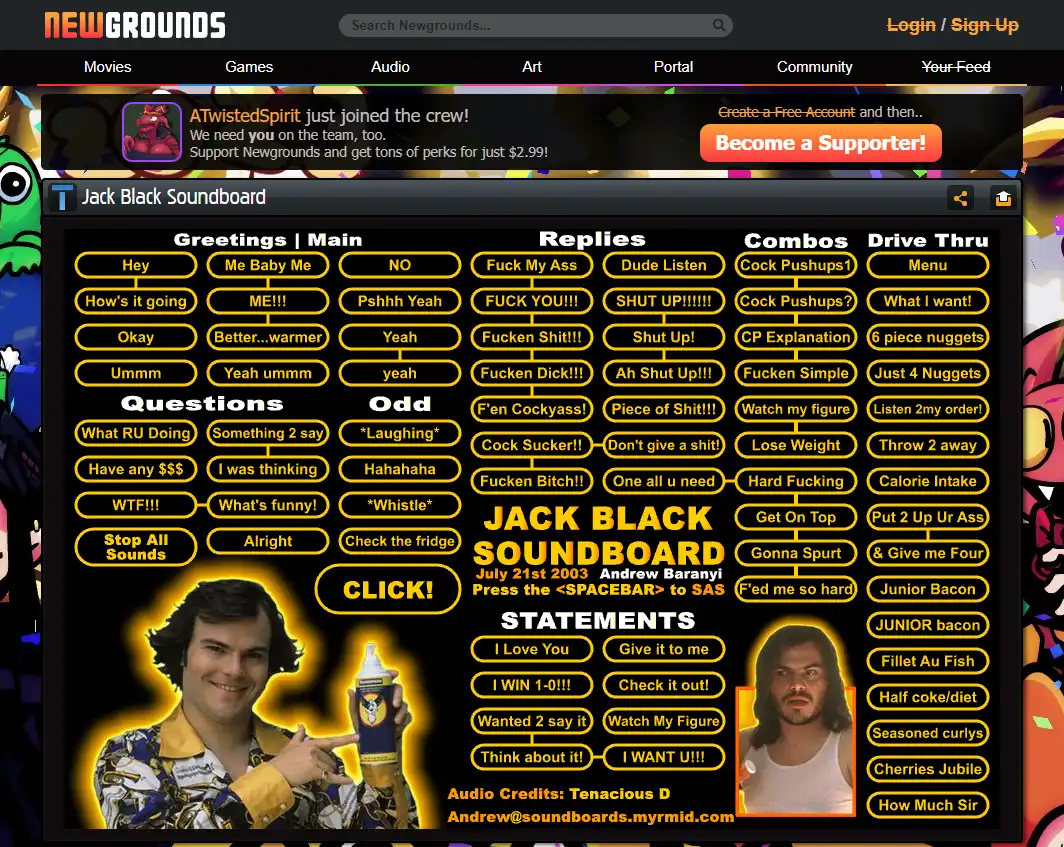 Newgrounds.com