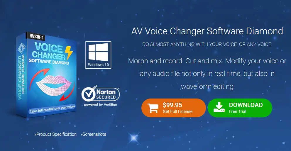 AV Voice Changer