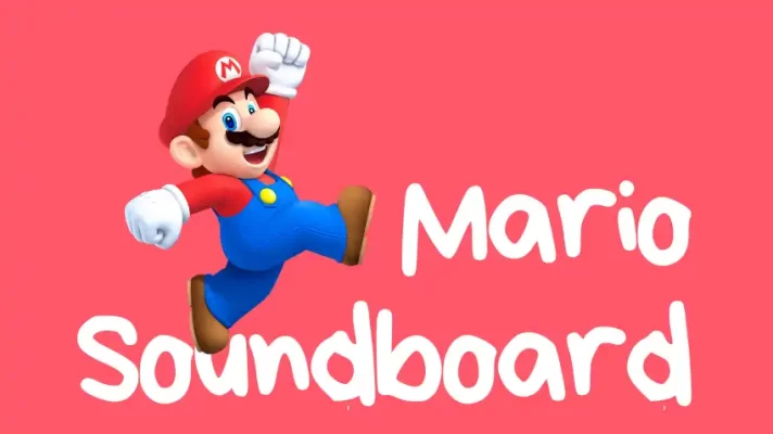 5 Best Mario Soundboards for Gaming and Streaming