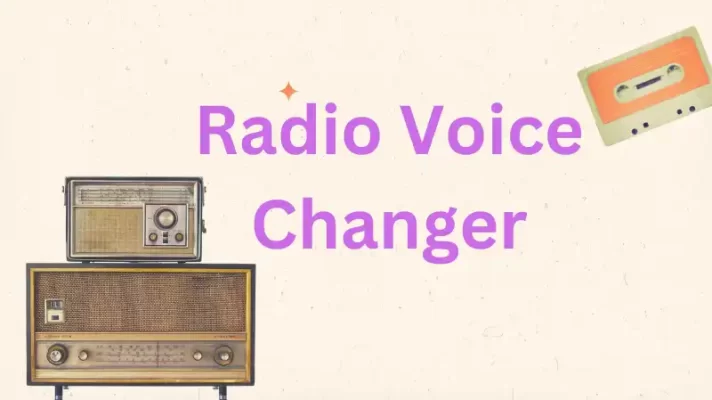 3 Best Radio Voice Changers Make You Sound Like Radio