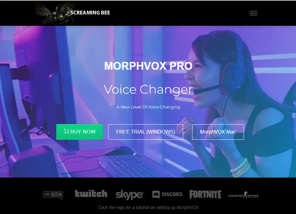 MorphVox Pro