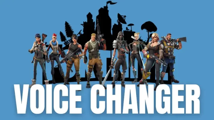 5 Best Voice Changer for Fortnite with Step-by-Step Guide