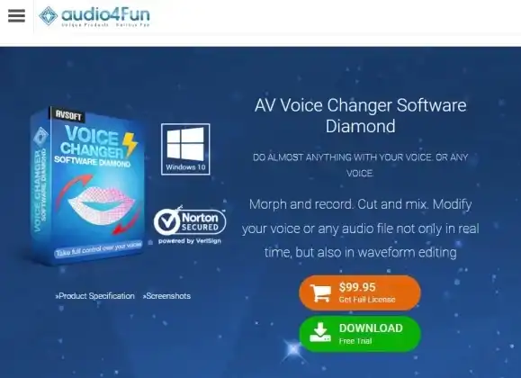 AV Voice Changer