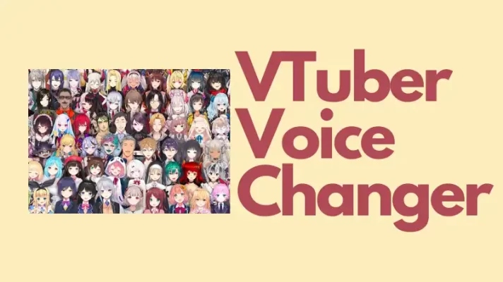 3 Best VTuber Voice Changers to Become a VTuber