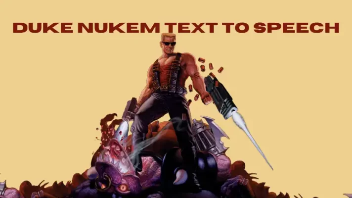 3 Best Free Duke Nukem Text to Speech for Prank Calls