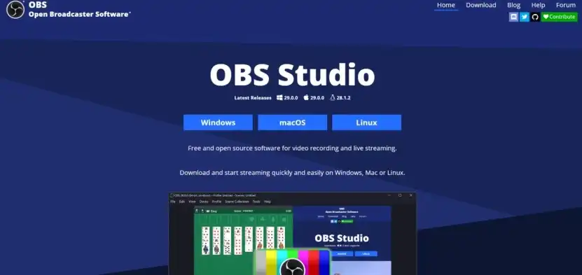 OBS Studio