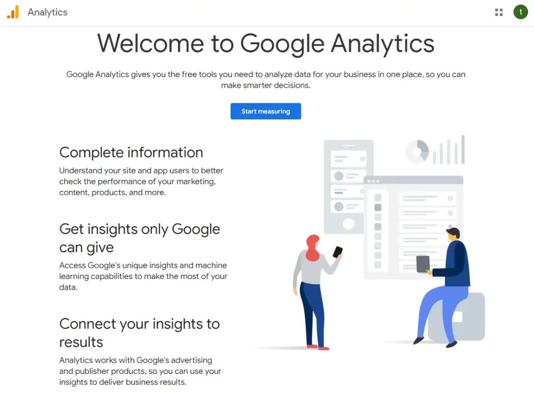 Google Analytics