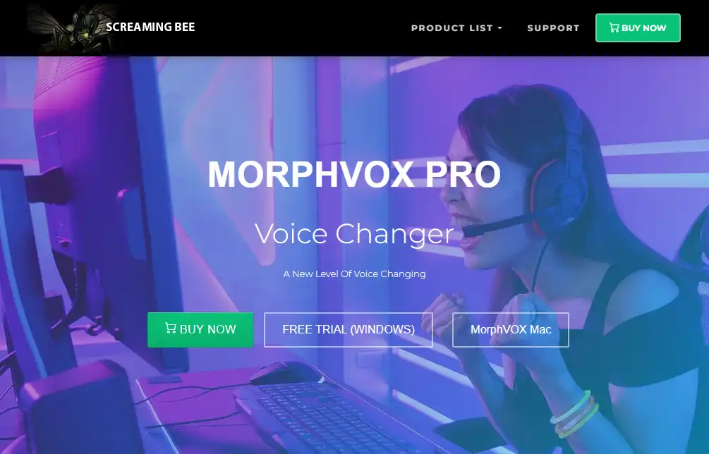 MorphVOX Pro