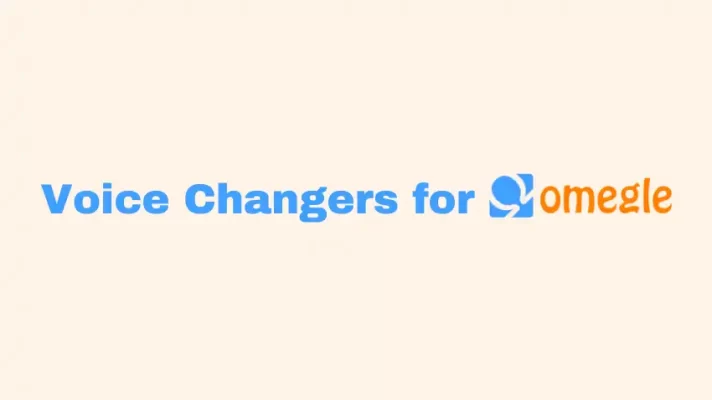 5 Best Real-Time Voice Changers for Omegle with Guide