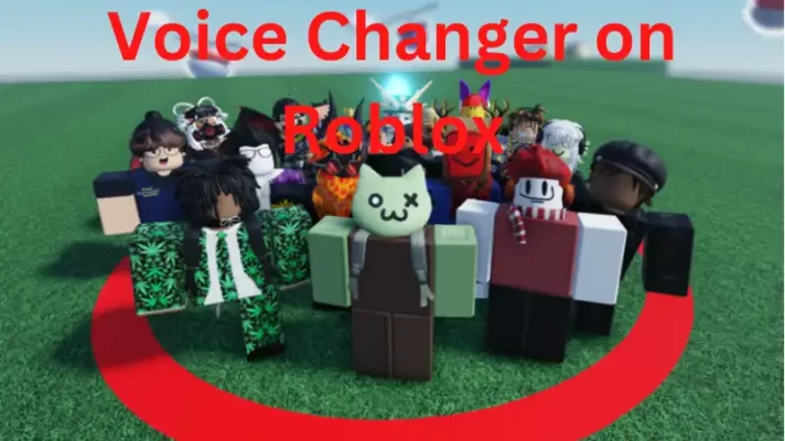 How to Use Voice Changer for Roblox [2023 Guide]