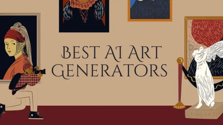 5 Best AI Art Generators in 2023 [Free & Paid]