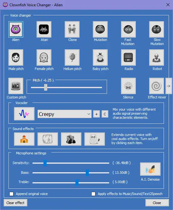 Top 8 AI Celebrity Voice Changer & Generator -PC/Online/Phone