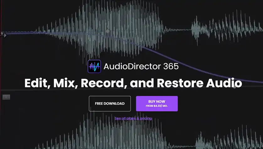 AudioDirector