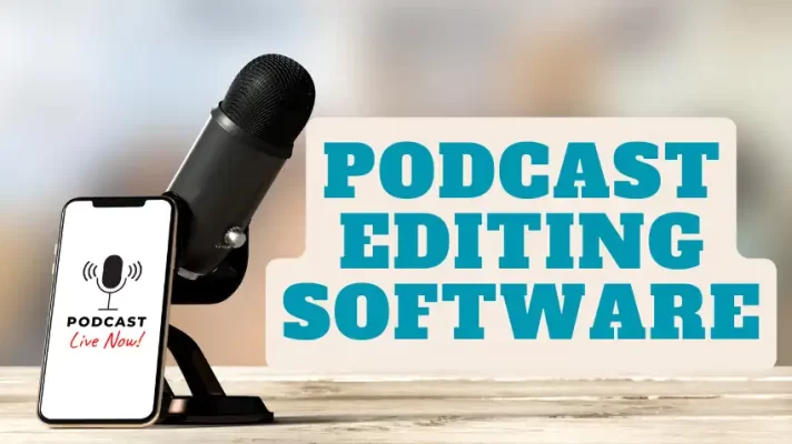 5 Best Free Podcast Editing Software in 2023