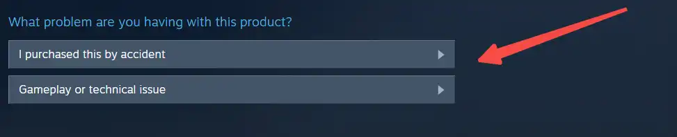 How to Refund a Game on Steam