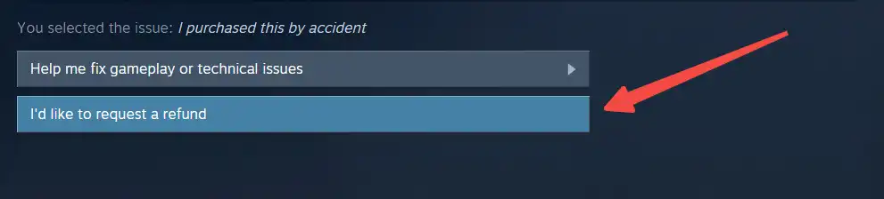 How to Refund a Game on Steam