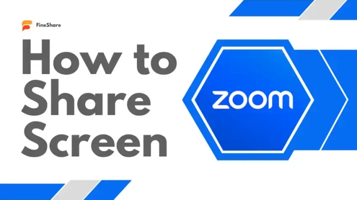 How to Share Screen on Zoom Mac, Windows, Linux and Mobile