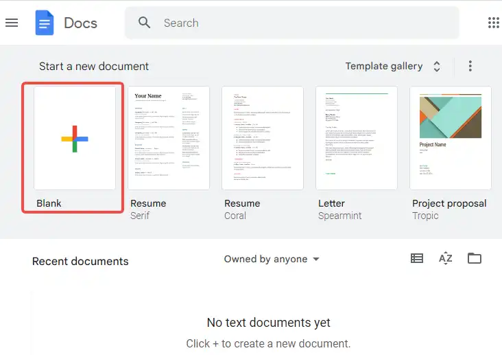 Google Docs