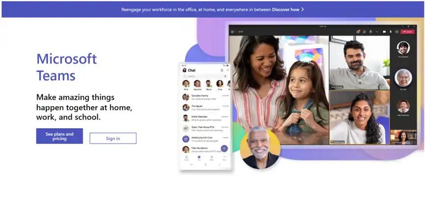 Microsoft teams