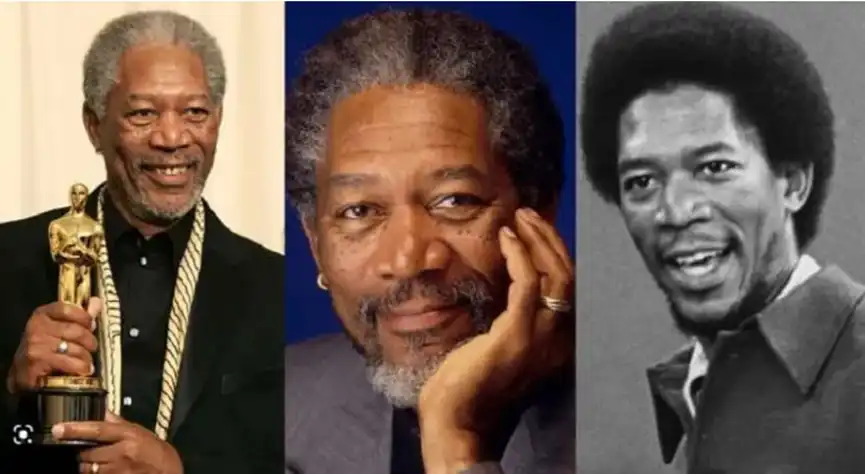 Morgan Freeman