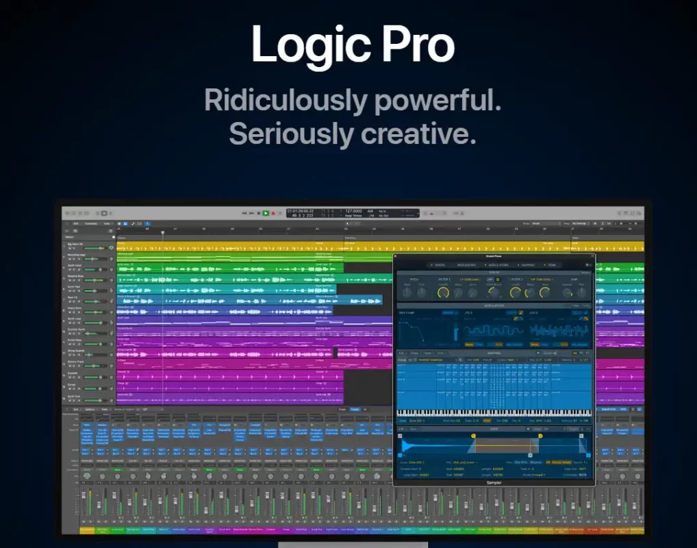 Logic Pro