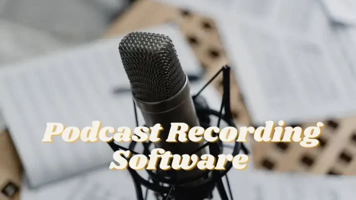 The 10 Best Podcast Recording Software in 2023