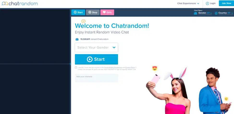 Chatrandom