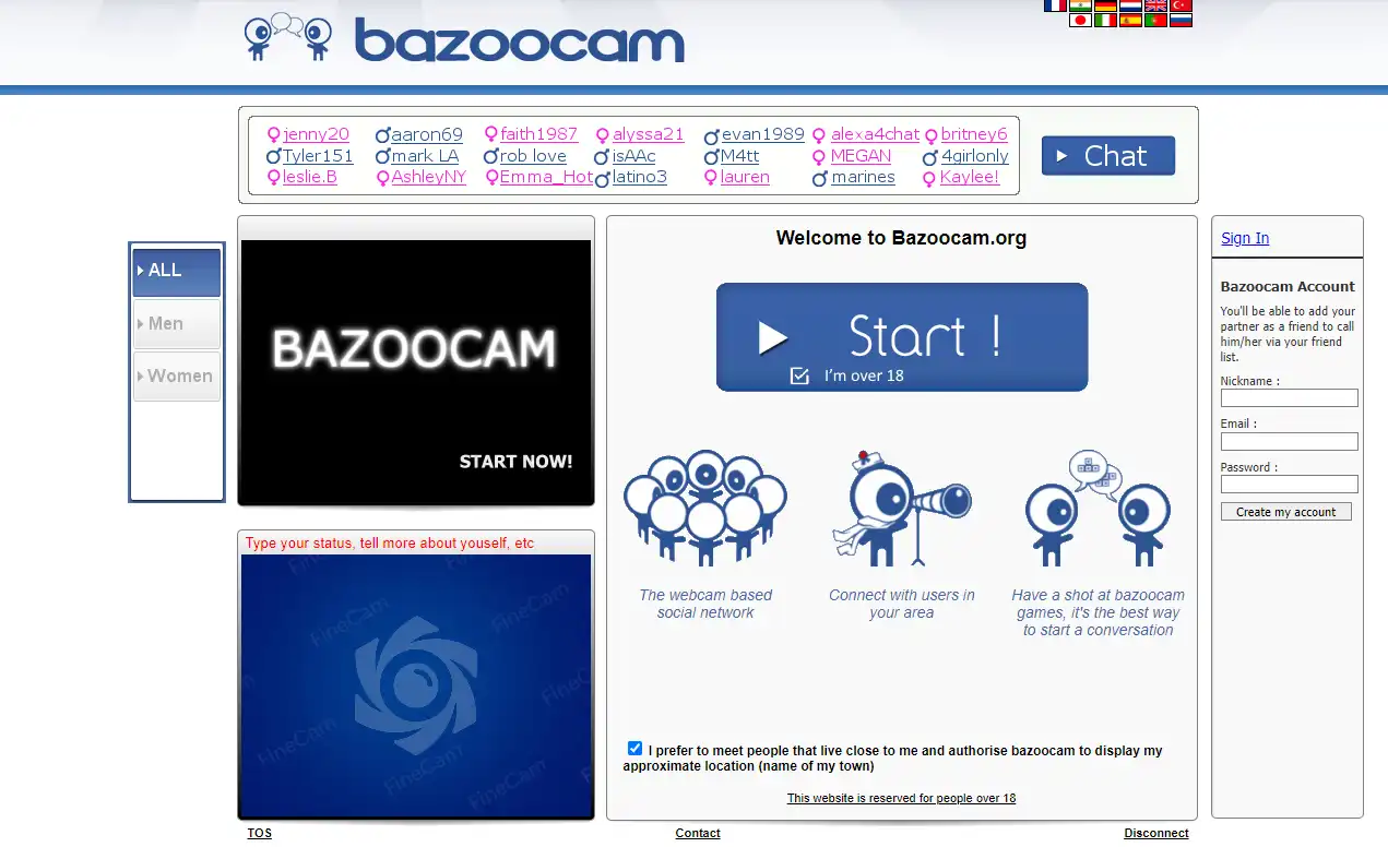 Bazoocam