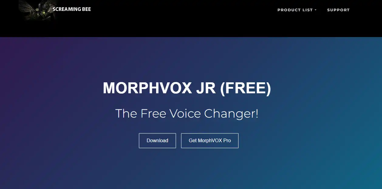 MorphVOX Junior