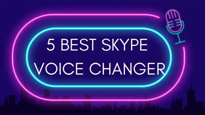 5 Best Free Voice Changers for Skype in 2023